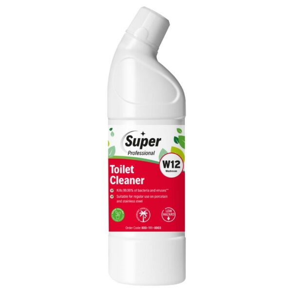 Mirius W12 Toilet Cleaner