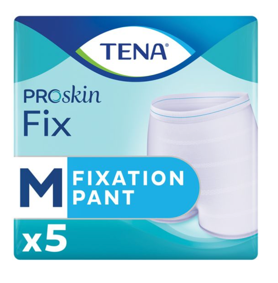 TENA Fix Premium Net Pants – Small / Medium / Large | Support & Comfort for Incontinence Care