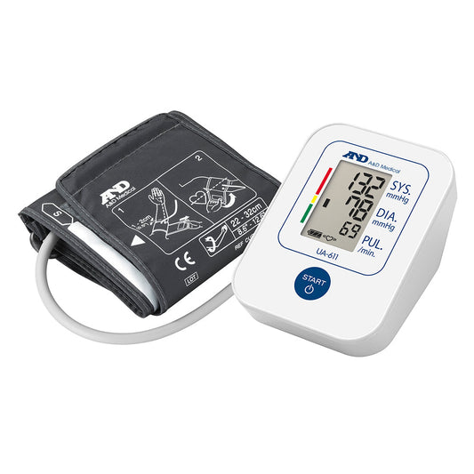 UA-611 Upper Arm Blood Pressure Monitor