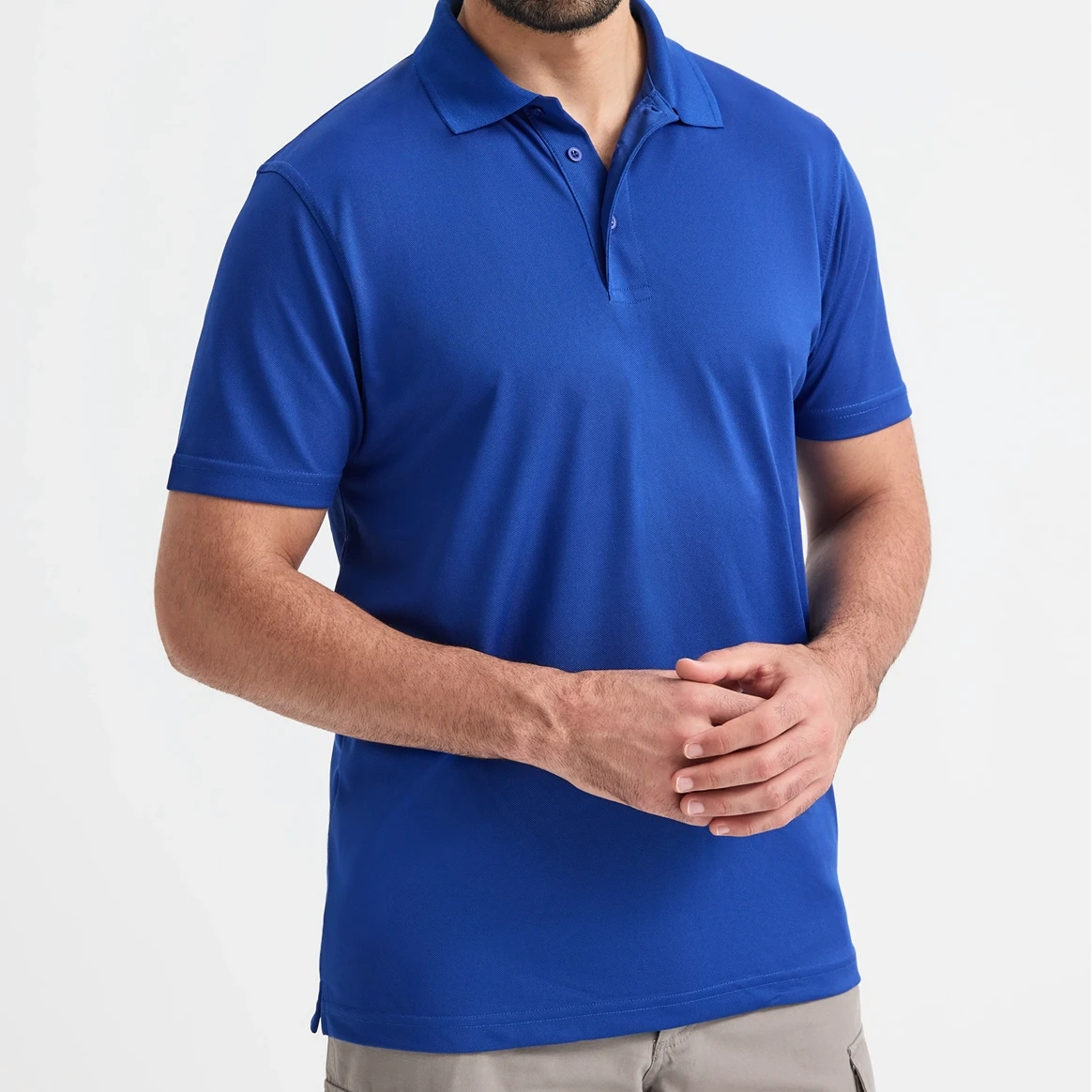 Mens Super Cool Workwear Poloshirt