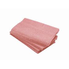 Hydi J-Cloths - 610 All Purpose Multi Cloths Large 50 Red