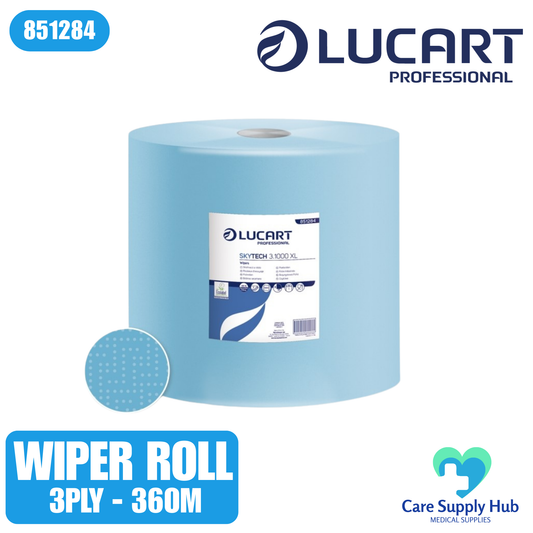 Lucart Professional Skytech 3.1000 XL Wiper Roll – 851284