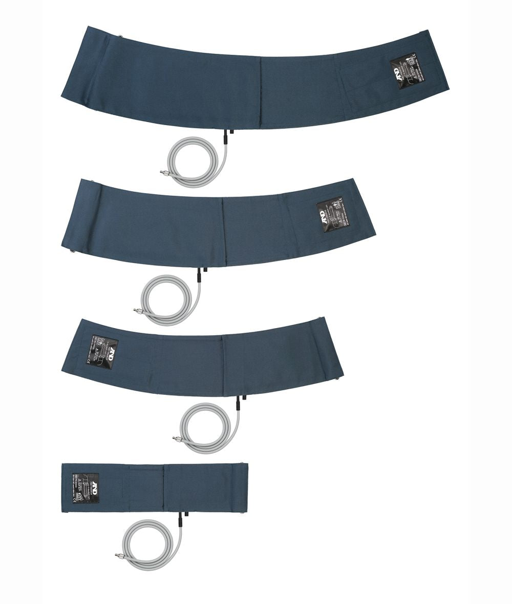 A&D TM-2440 Ambulatory Blood Pressure Monitor - Free Cuff Bundle