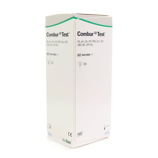 Combur 10 Tests Strips